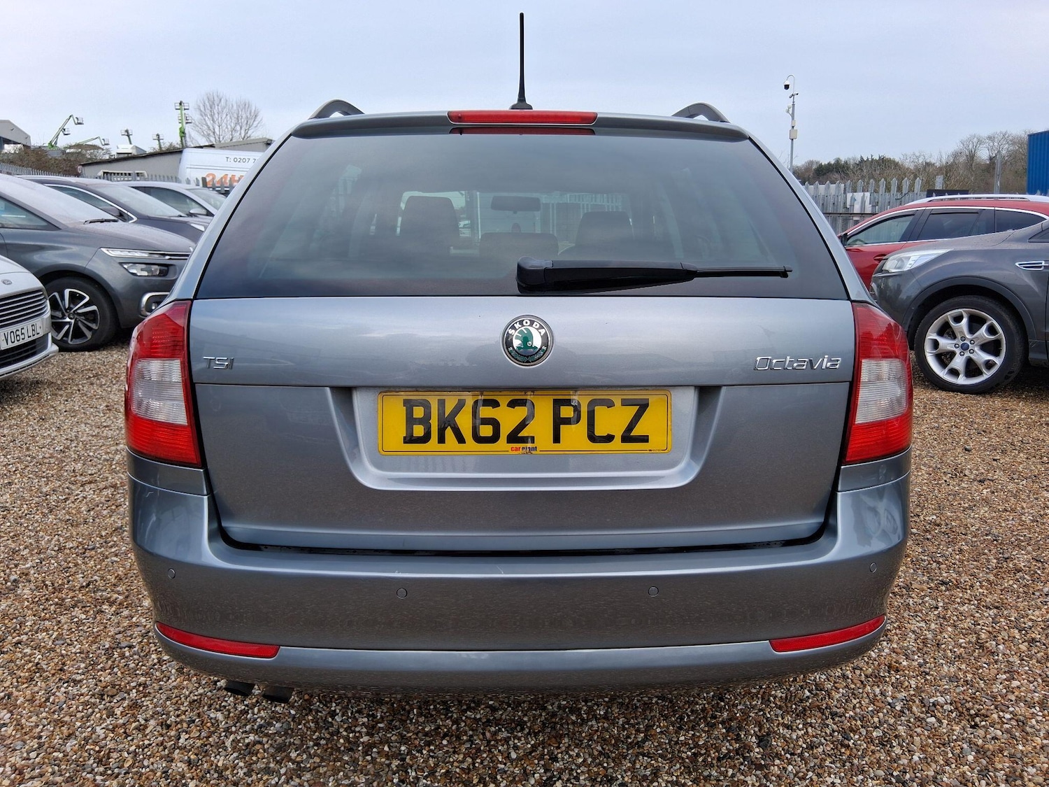 Used Skoda Octavia 2012 for sale - 77345044: Photo 8