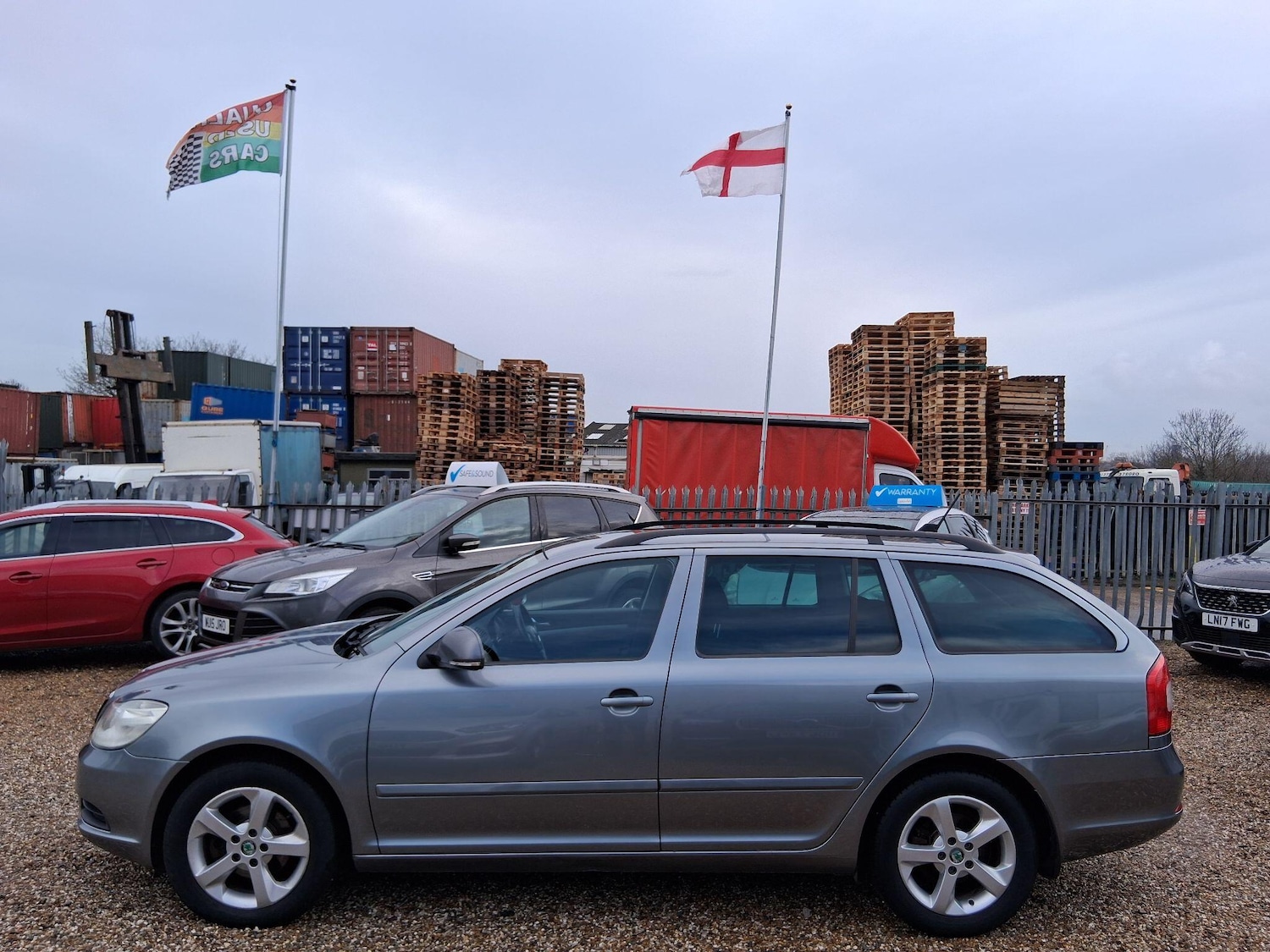 Used Skoda Octavia 2012 for sale - 77345044: Photo 9
