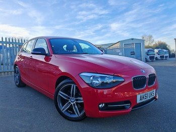 2011 (61) - 1.6 116i Sport Auto Euro 5 (s/s) 5dr