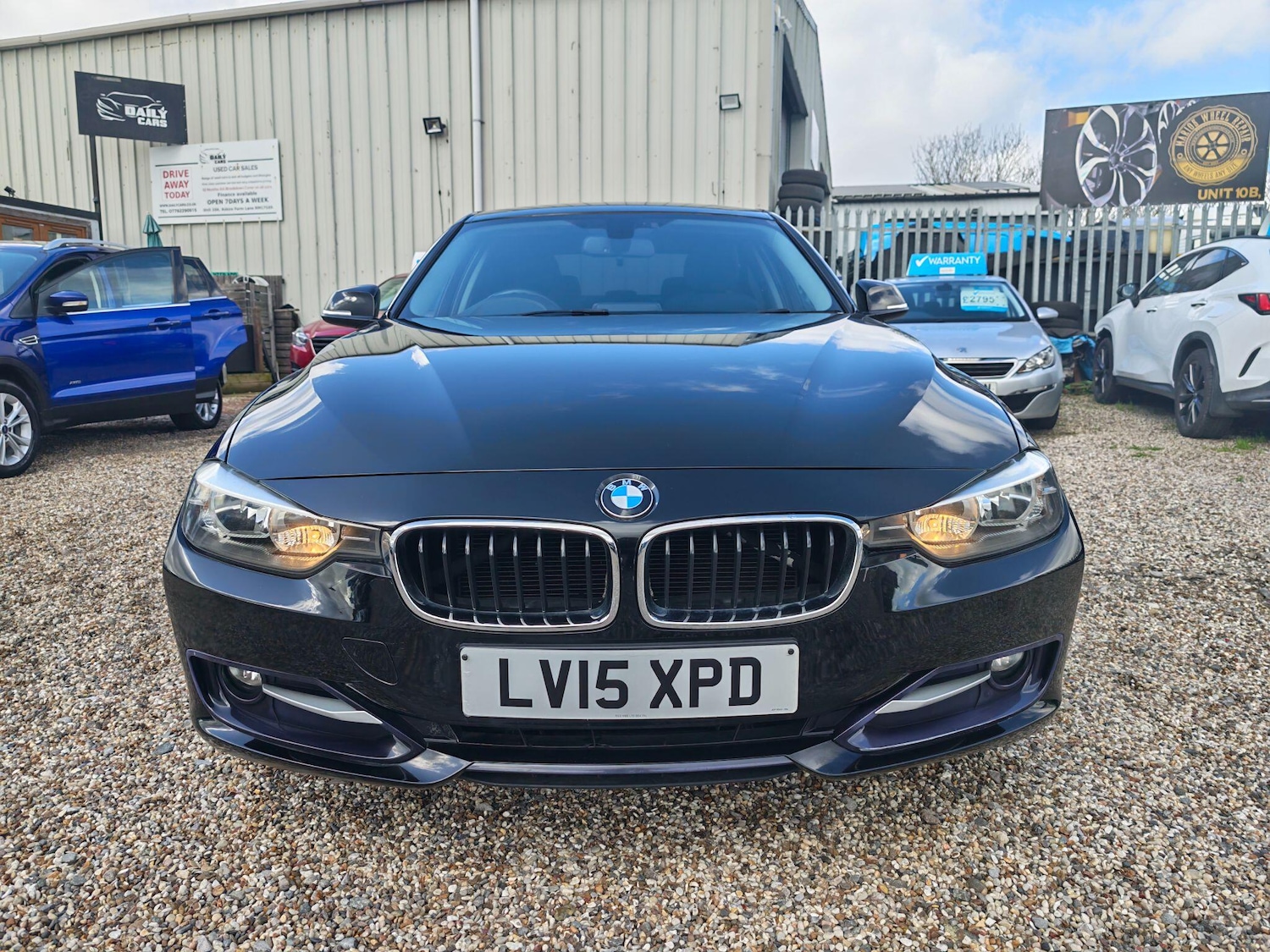 Used BMW 3 Series 2015 for sale - 77839793: Photo 6