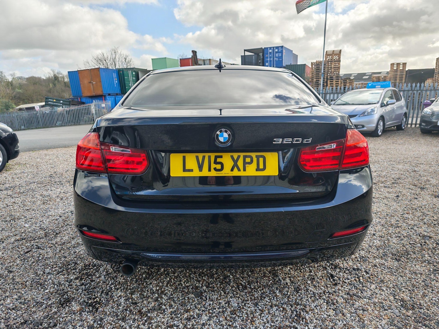 Used BMW 3 Series 2015 for sale - 77839793: Photo 8