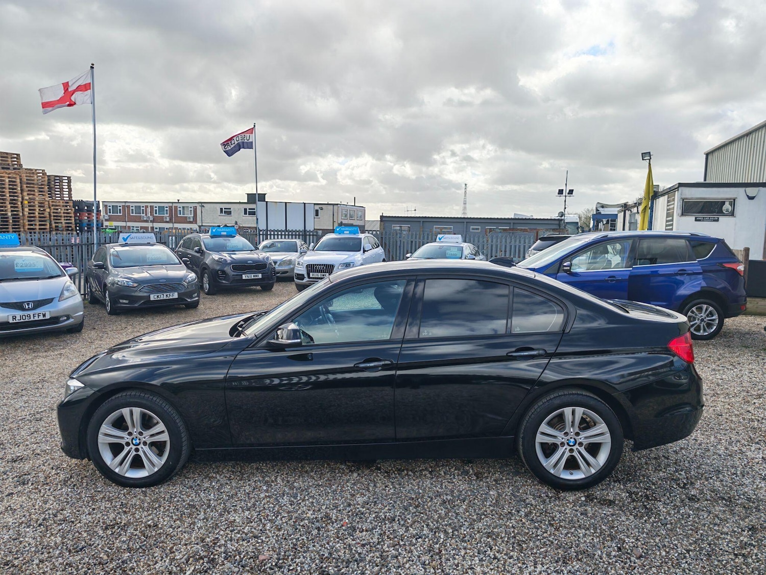 Used BMW 3 Series 2015 for sale - 77839793: Photo 9