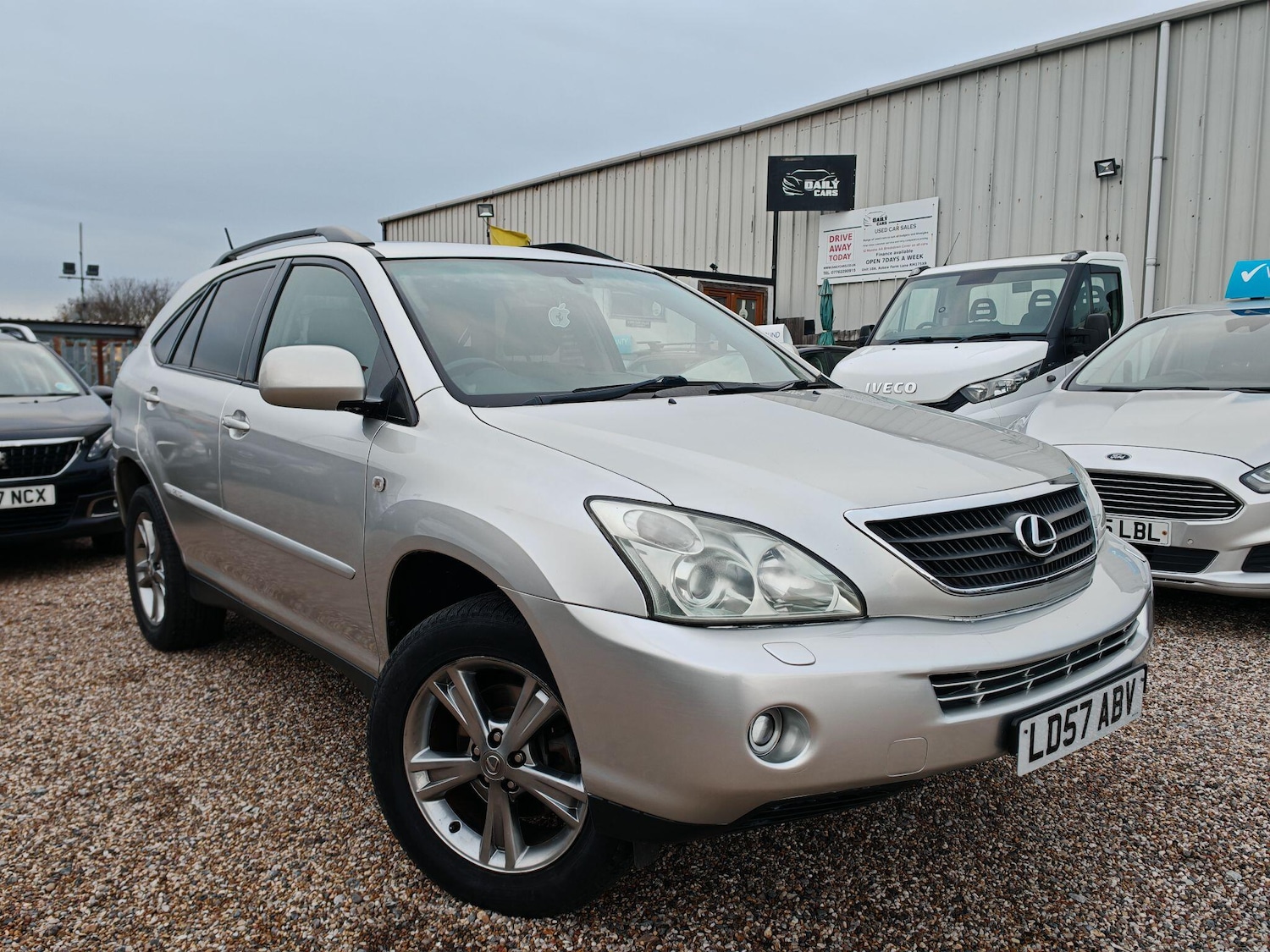Used Lexus RX 2007 for sale - 76849598: Photo 1