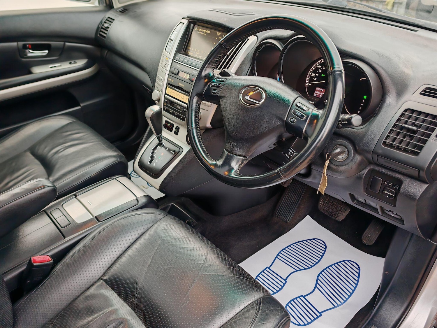 Used Lexus RX 2007 for sale - 76849598: Photo 10