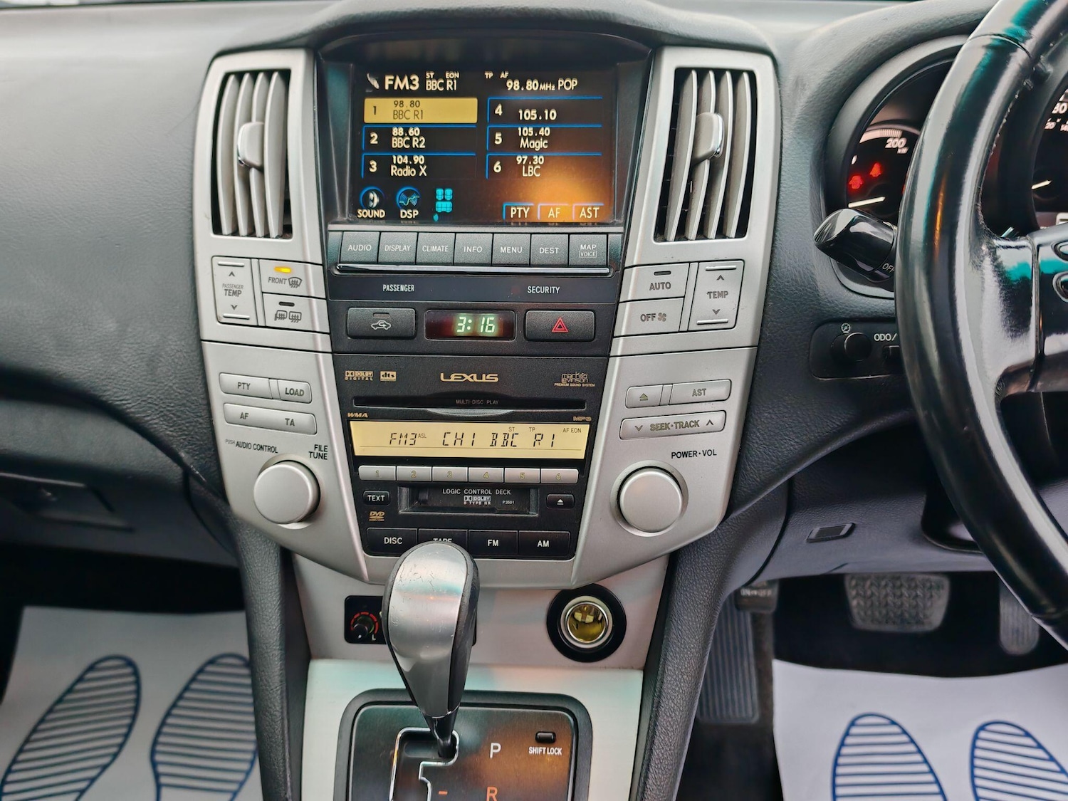 Used Lexus RX 2007 for sale - 76849598: Photo 14