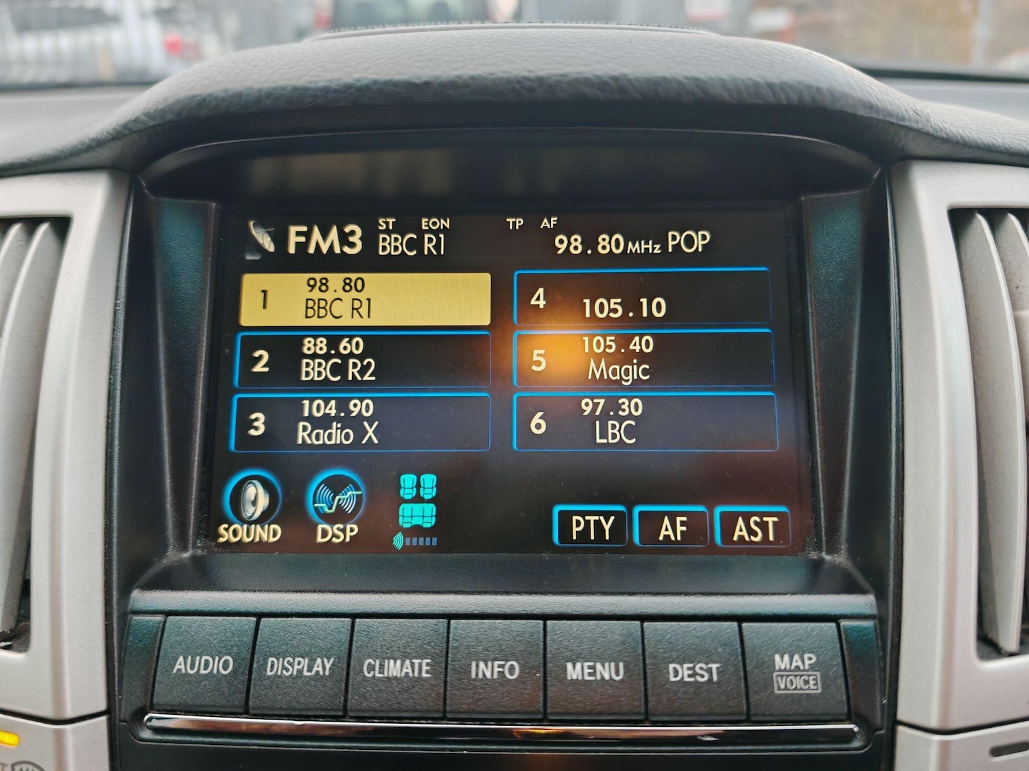 Used Lexus RX 2007 for sale - 76849598: Photo 15