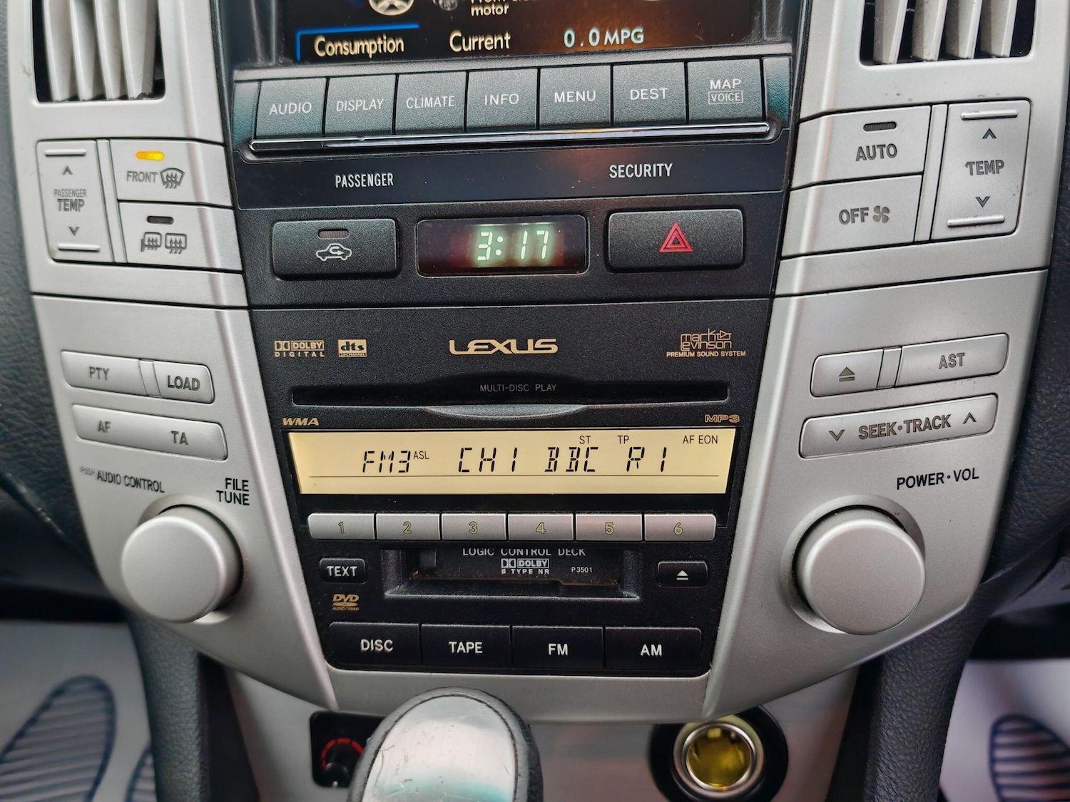 Used Lexus RX 2007 for sale - 76849598: Photo 19