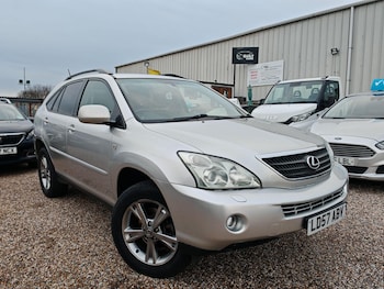 2007 (57) - 400h 3.3 SE 5dr CVT Auto