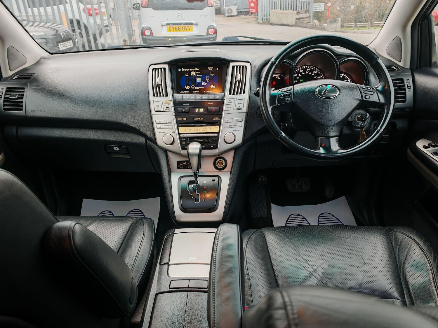 Used Lexus RX 2007 for sale - 76849598: Photo 29