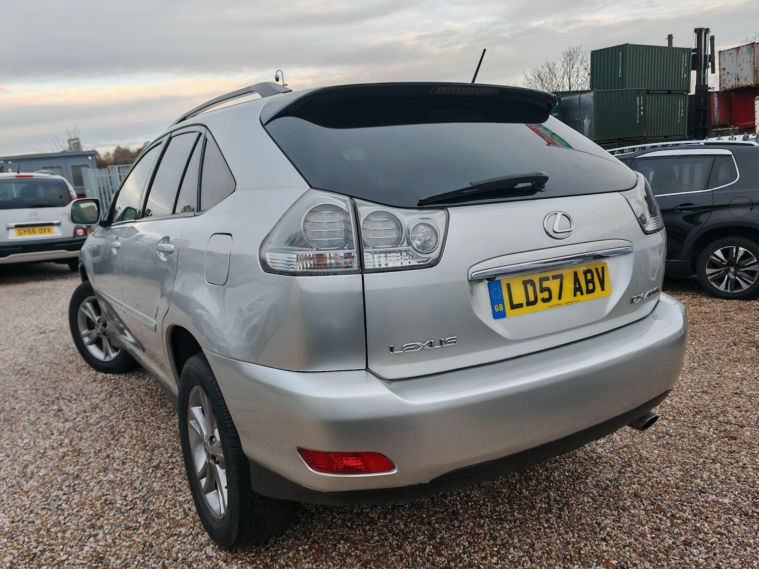 Used Lexus RX 2007 for sale - 76849598: Photo 3