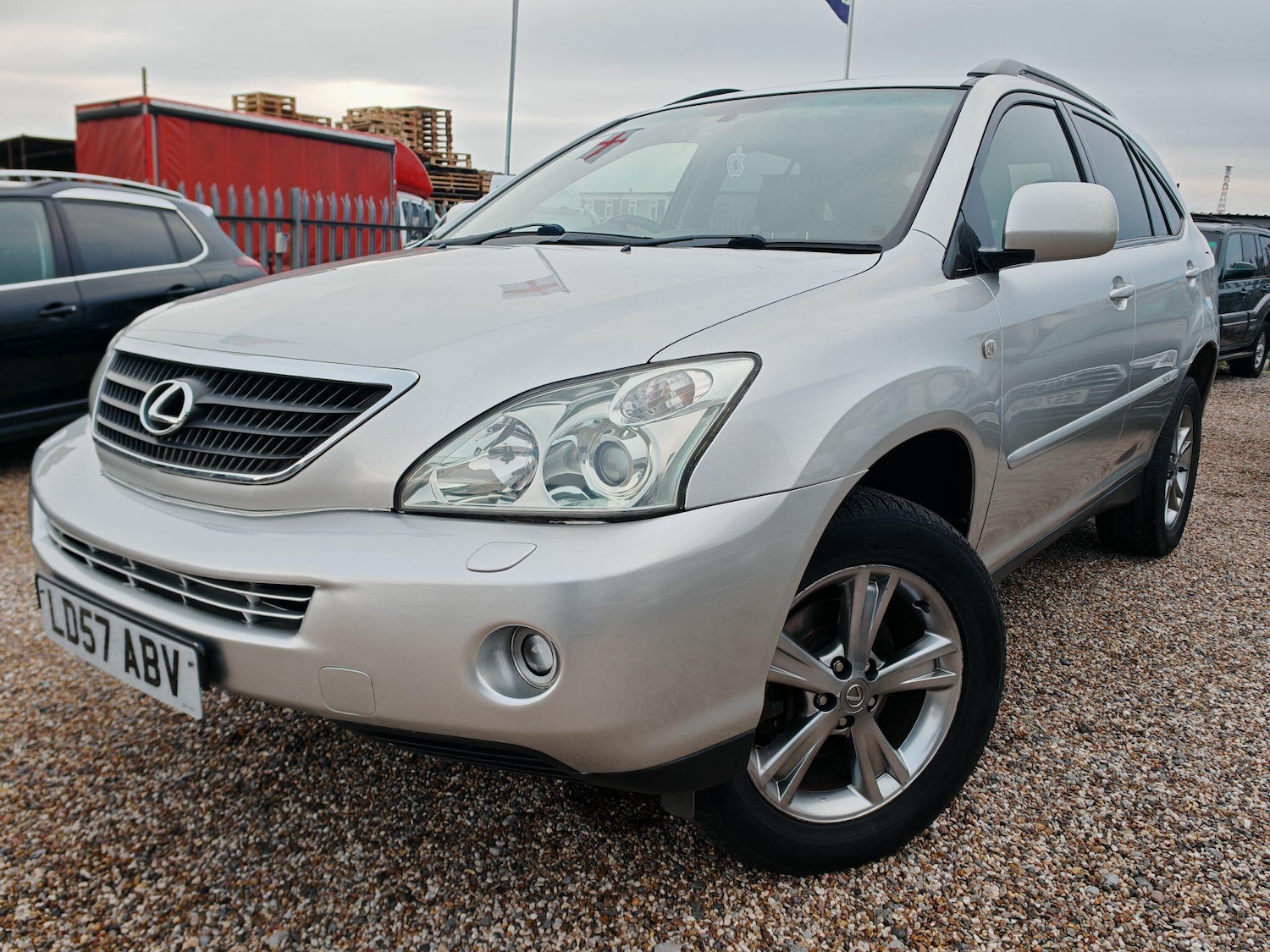 Used Lexus RX 2007 for sale - 76849598: Photo 34