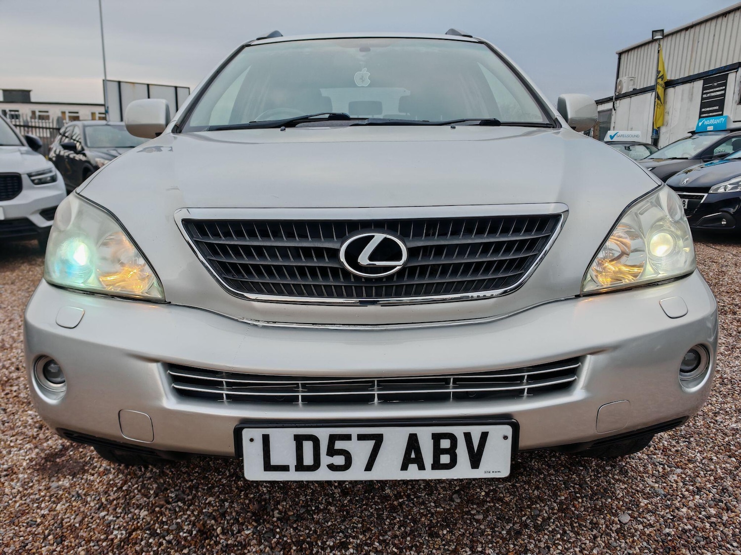 Used Lexus RX 2007 for sale - 76849598: Photo 35