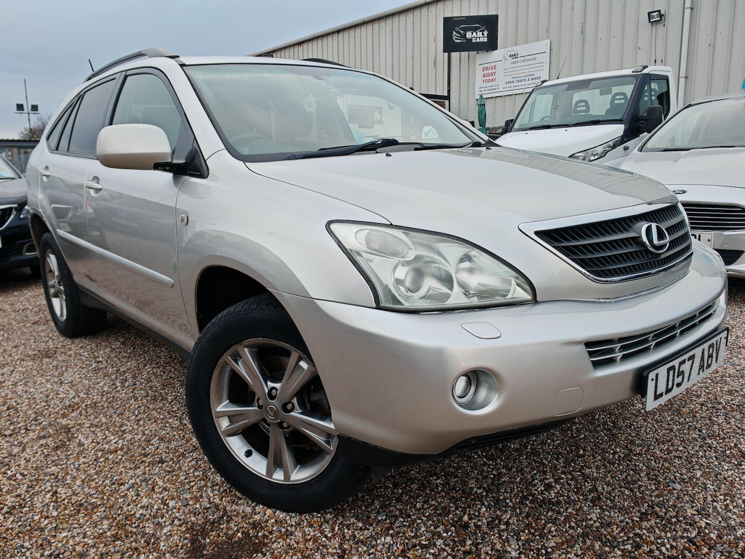 Used Lexus RX 2007 for sale - 76849598: Photo 36