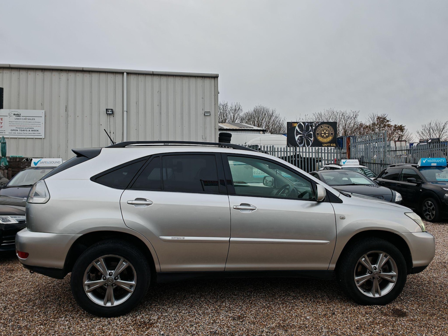 Used Lexus RX 2007 for sale - 76849598: Photo 37