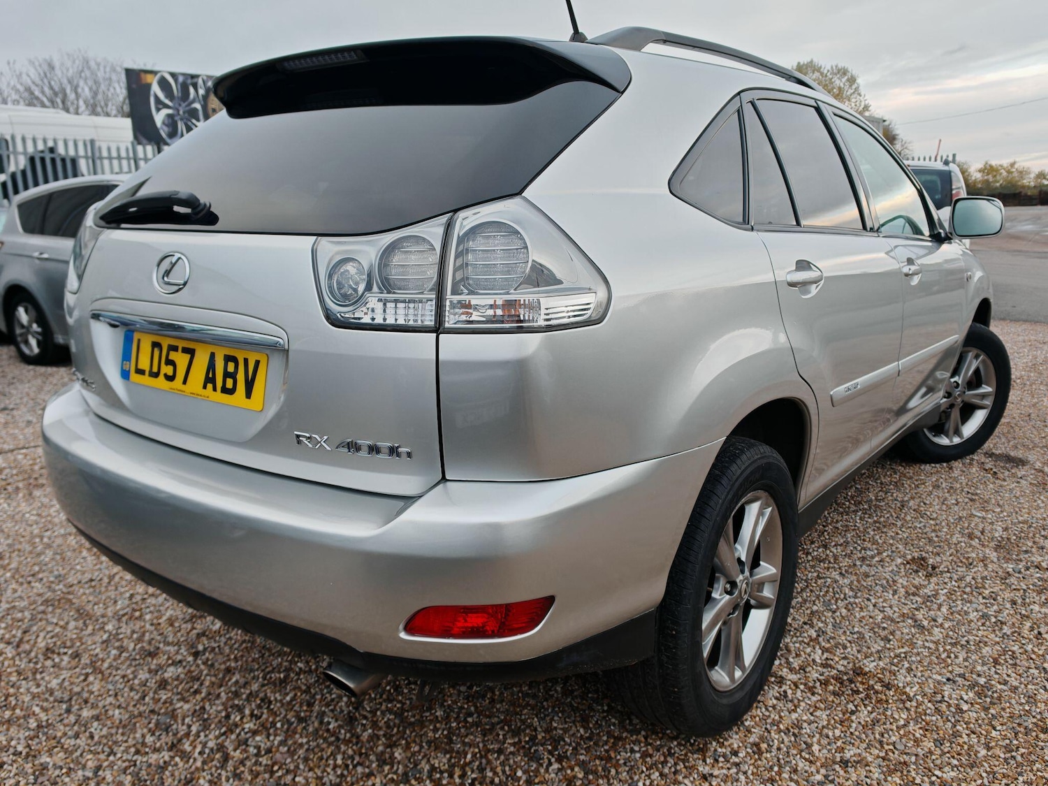 Used Lexus RX 2007 for sale - 76849598: Photo 38