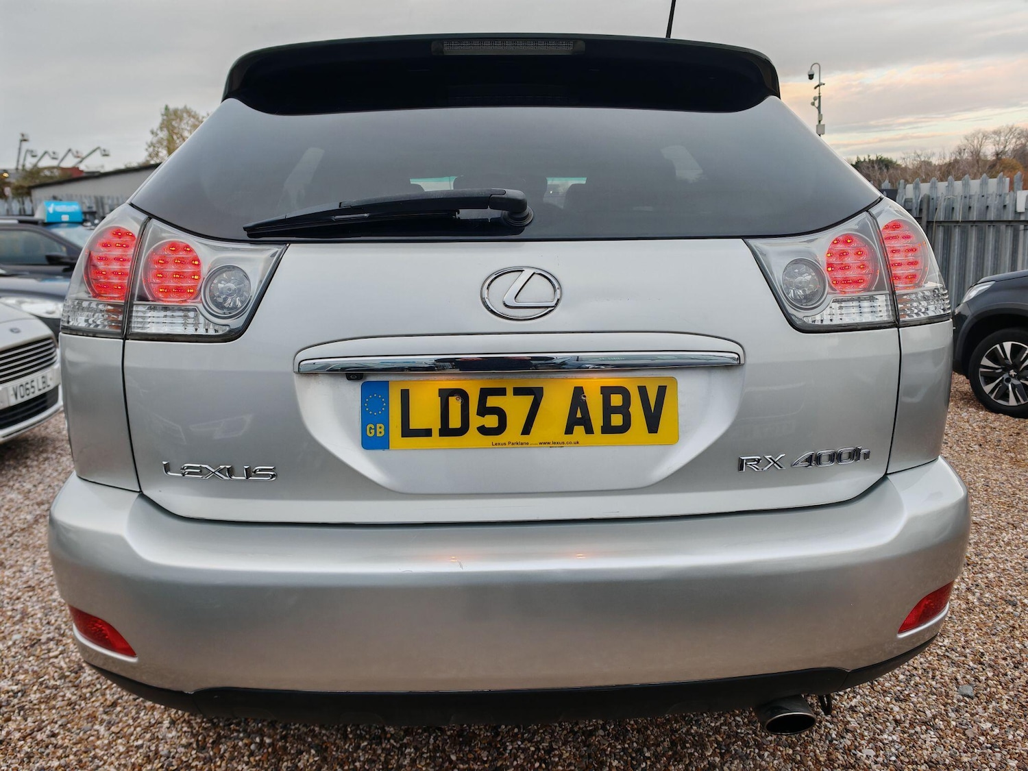 Used Lexus RX 2007 for sale - 76849598: Photo 39