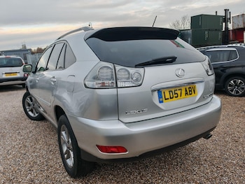 Used Lexus RX 2007 for sale - 76849598: Photo