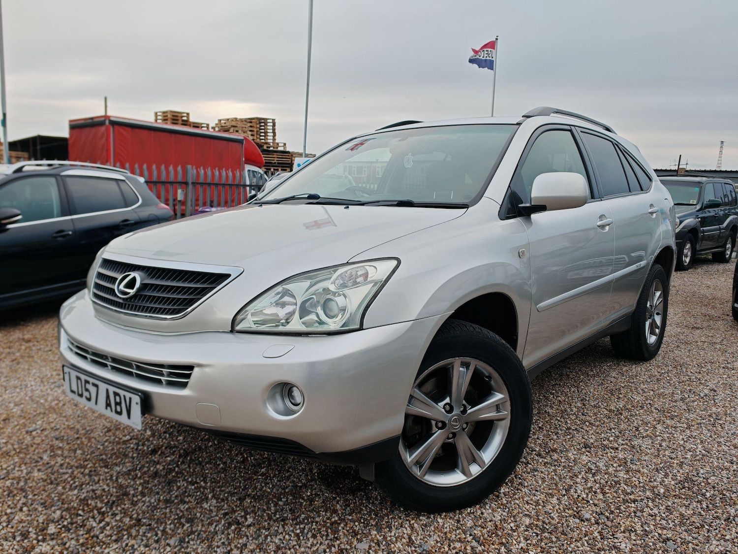 Used Lexus RX 2007 for sale - 76849598: Photo 4