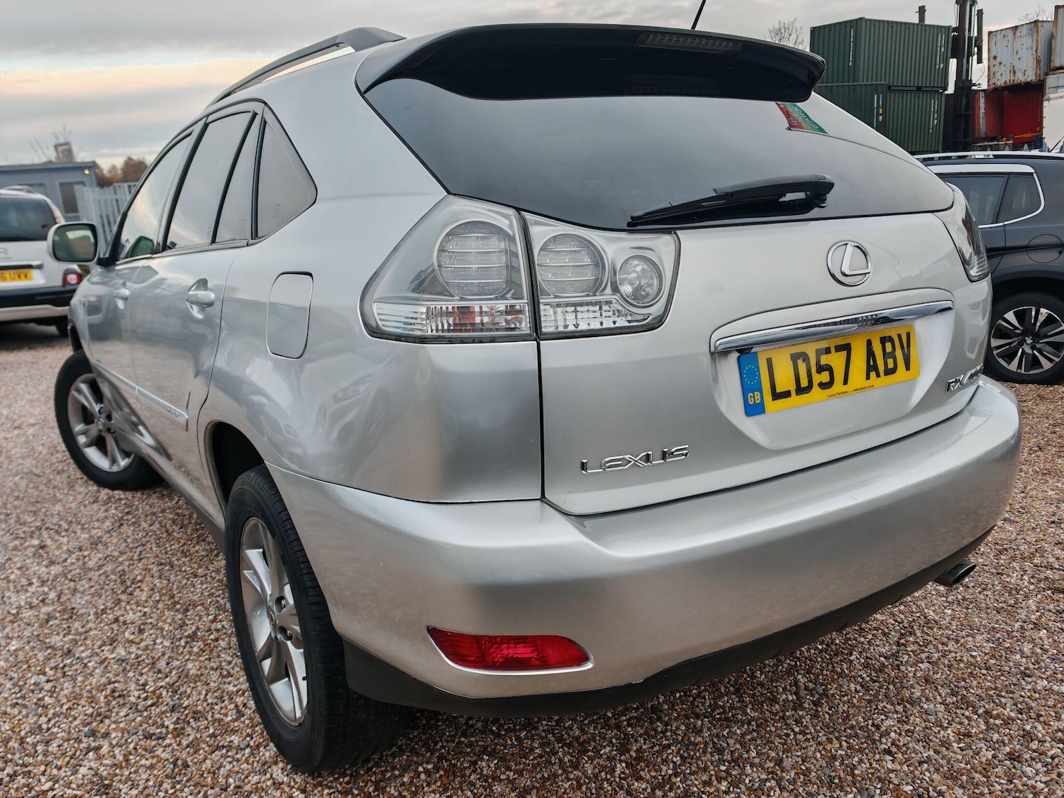 Used Lexus RX 2007 for sale - 76849598: Photo 40