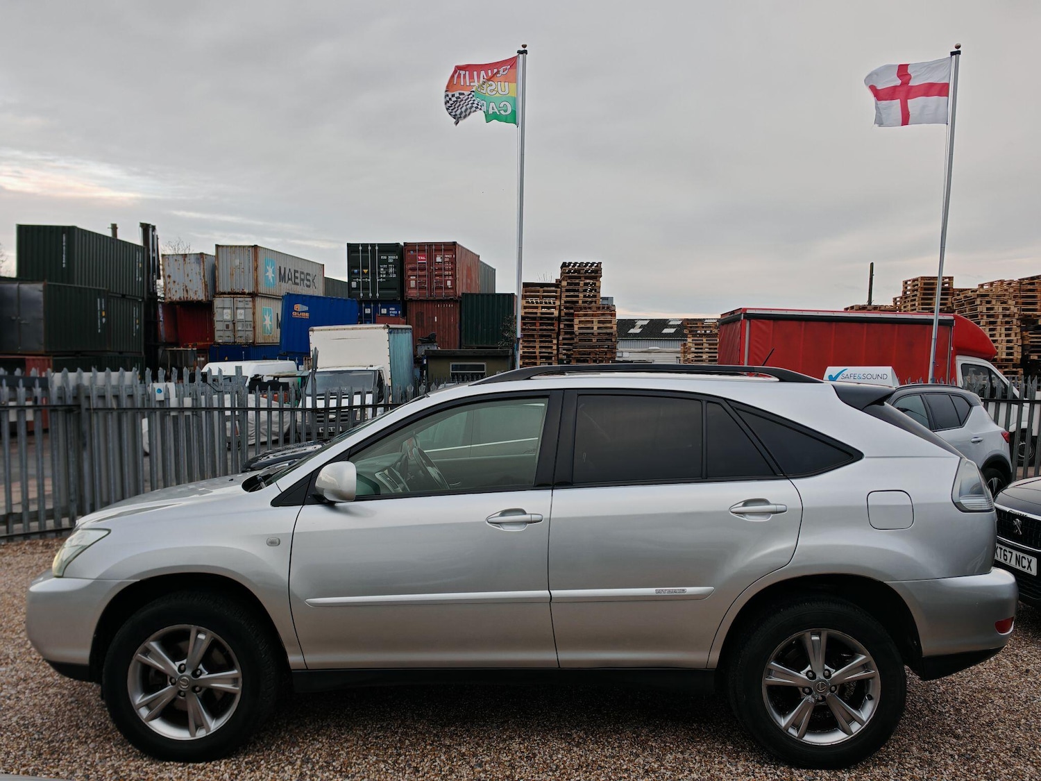 Used Lexus RX 2007 for sale - 76849598: Photo 41