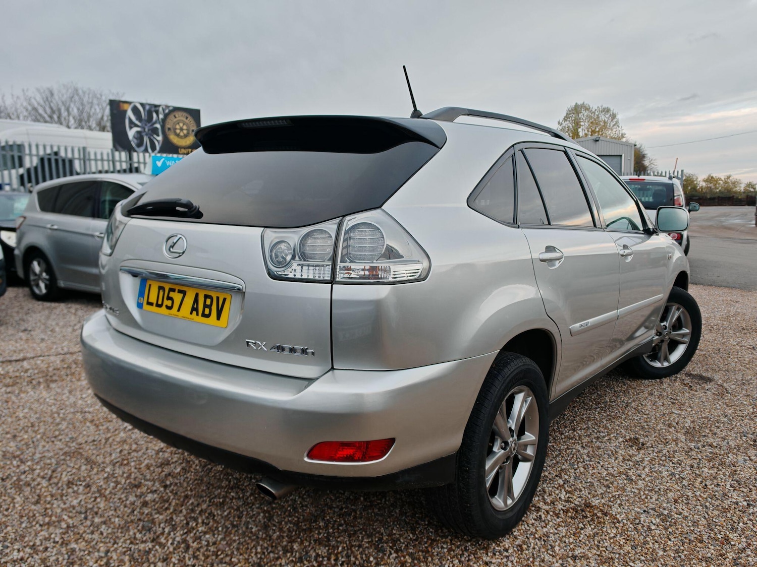 Used Lexus RX 2007 for sale - 76849598: Photo 5