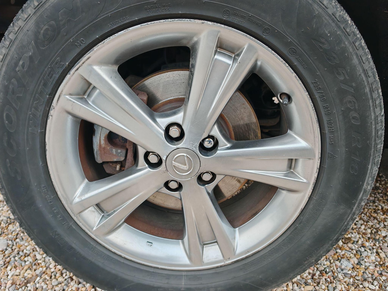 Used Lexus RX 2007 for sale - 76849598: Photo 52