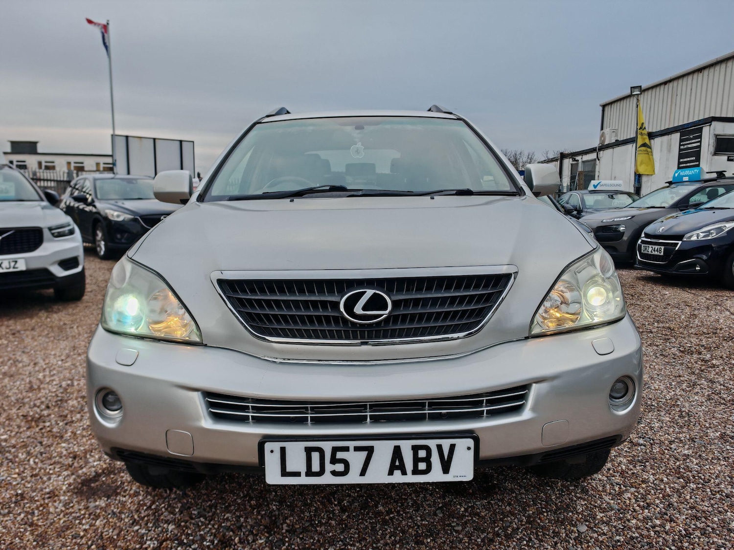 Used Lexus RX 2007 for sale - 76849598: Photo 6
