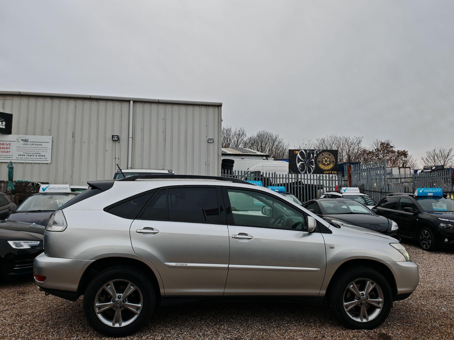 Used Lexus RX 2007 for sale - 76849598: Photo 7