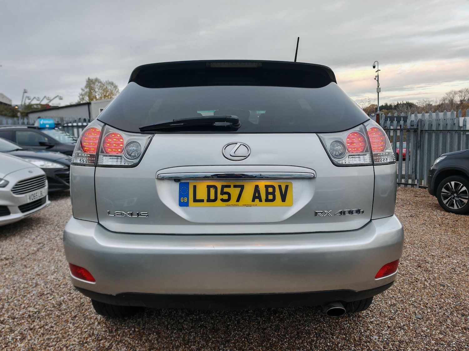 Used Lexus RX 2007 for sale - 76849598: Photo 8