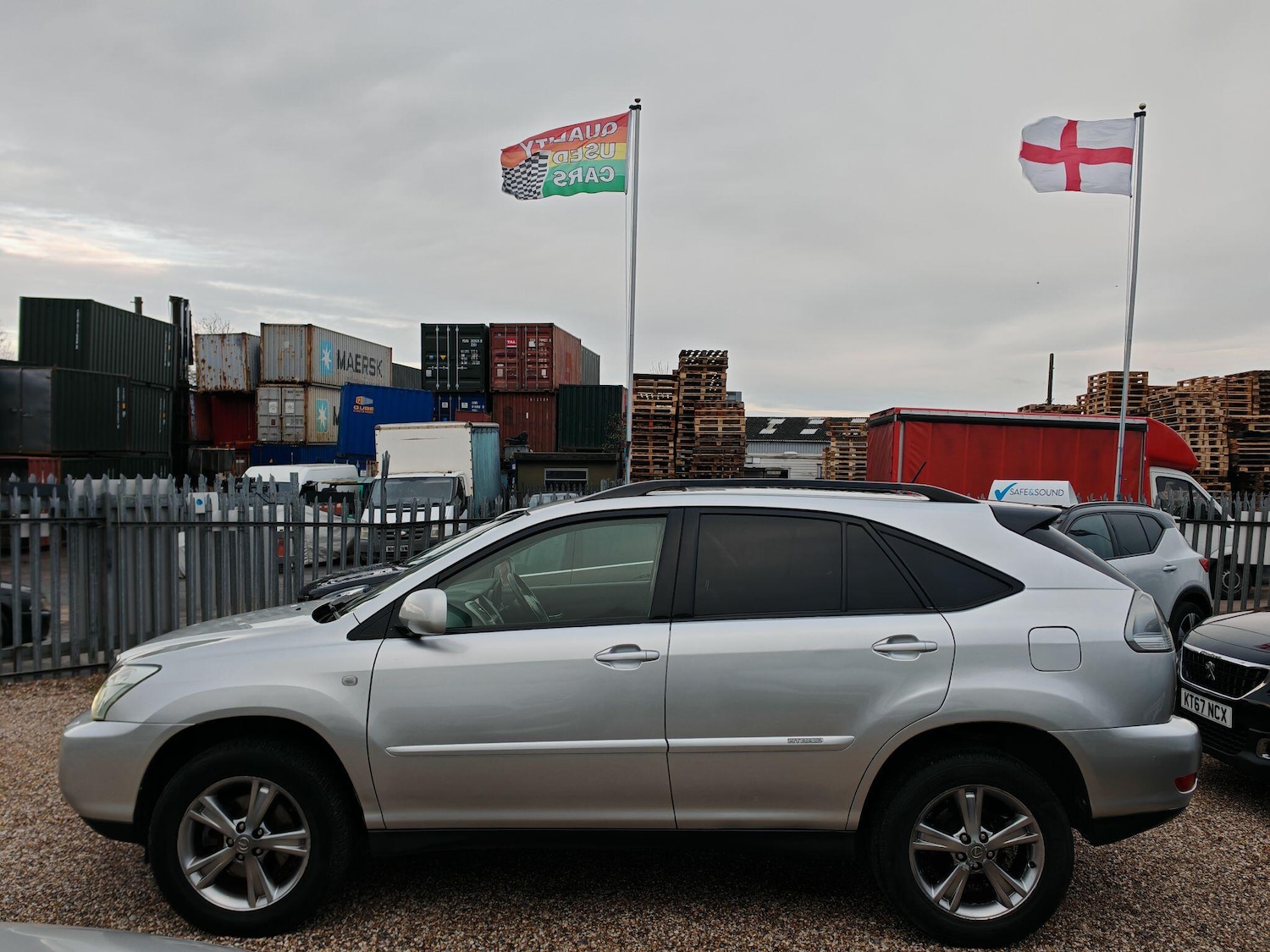 Used Lexus RX 2007 for sale - 76849598: Photo 9