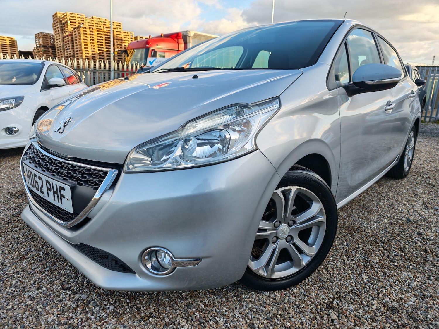Used Peugeot 208 2018 for sale - 78086260: Photo 27