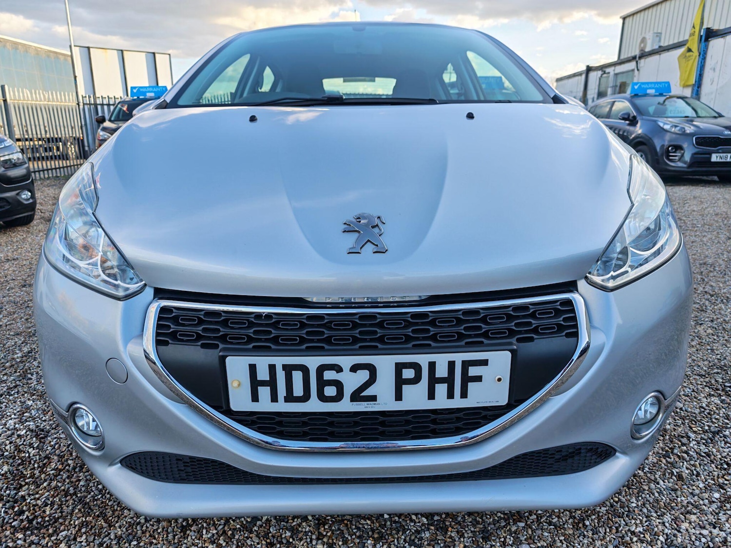 Used Peugeot 208 2018 for sale - 78086260: Photo 28