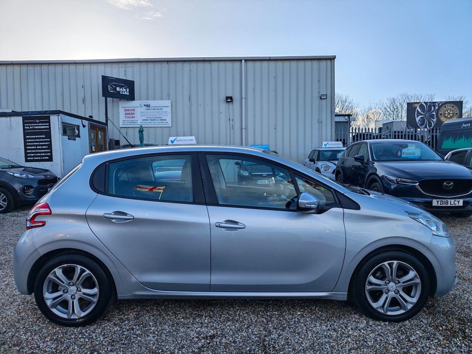 Used Peugeot 208 2018 for sale - 78086260: Photo 30