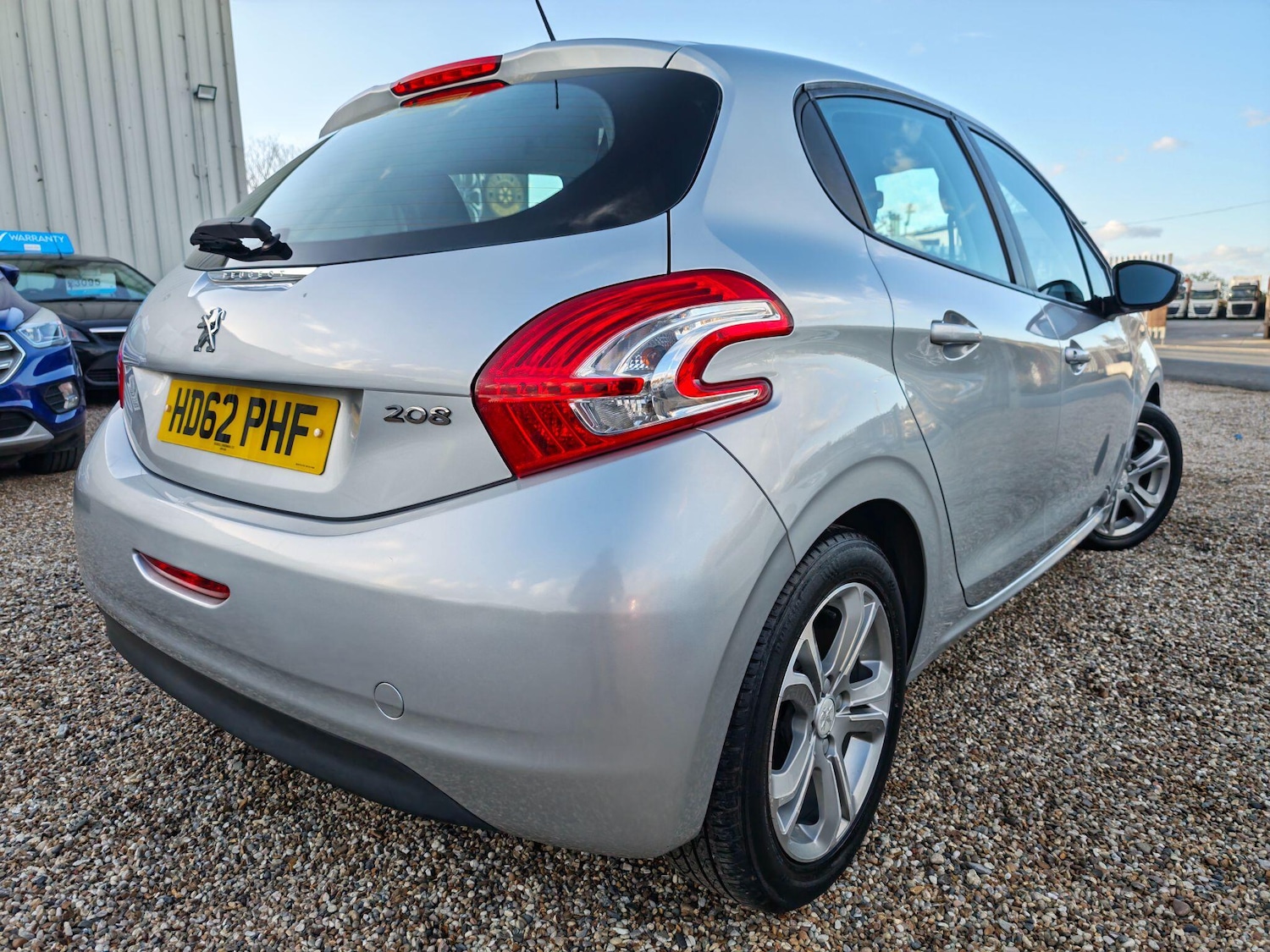 Used Peugeot 208 2018 for sale - 78086260: Photo 31