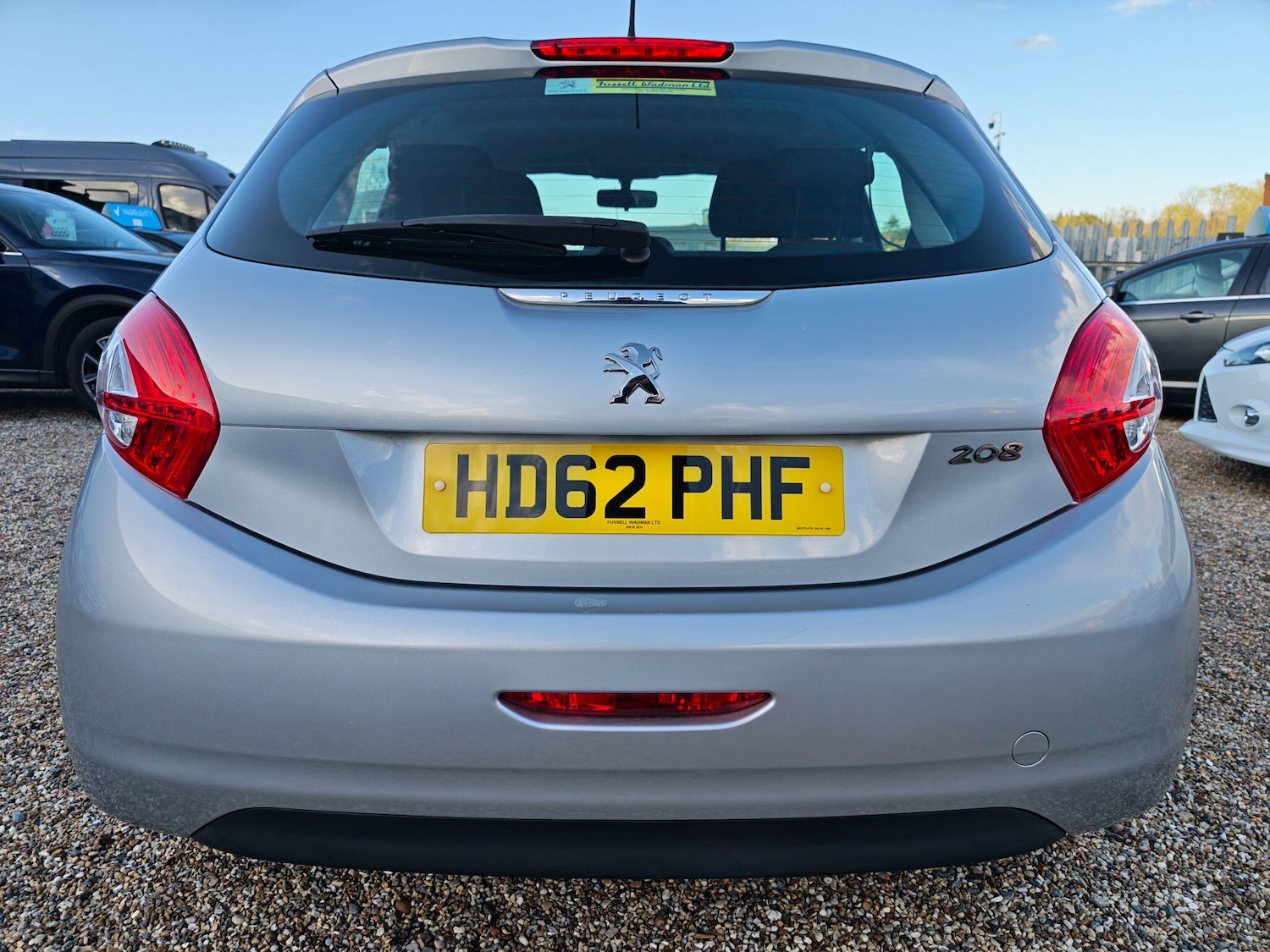 Used Peugeot 208 2018 for sale - 78086260: Photo 32