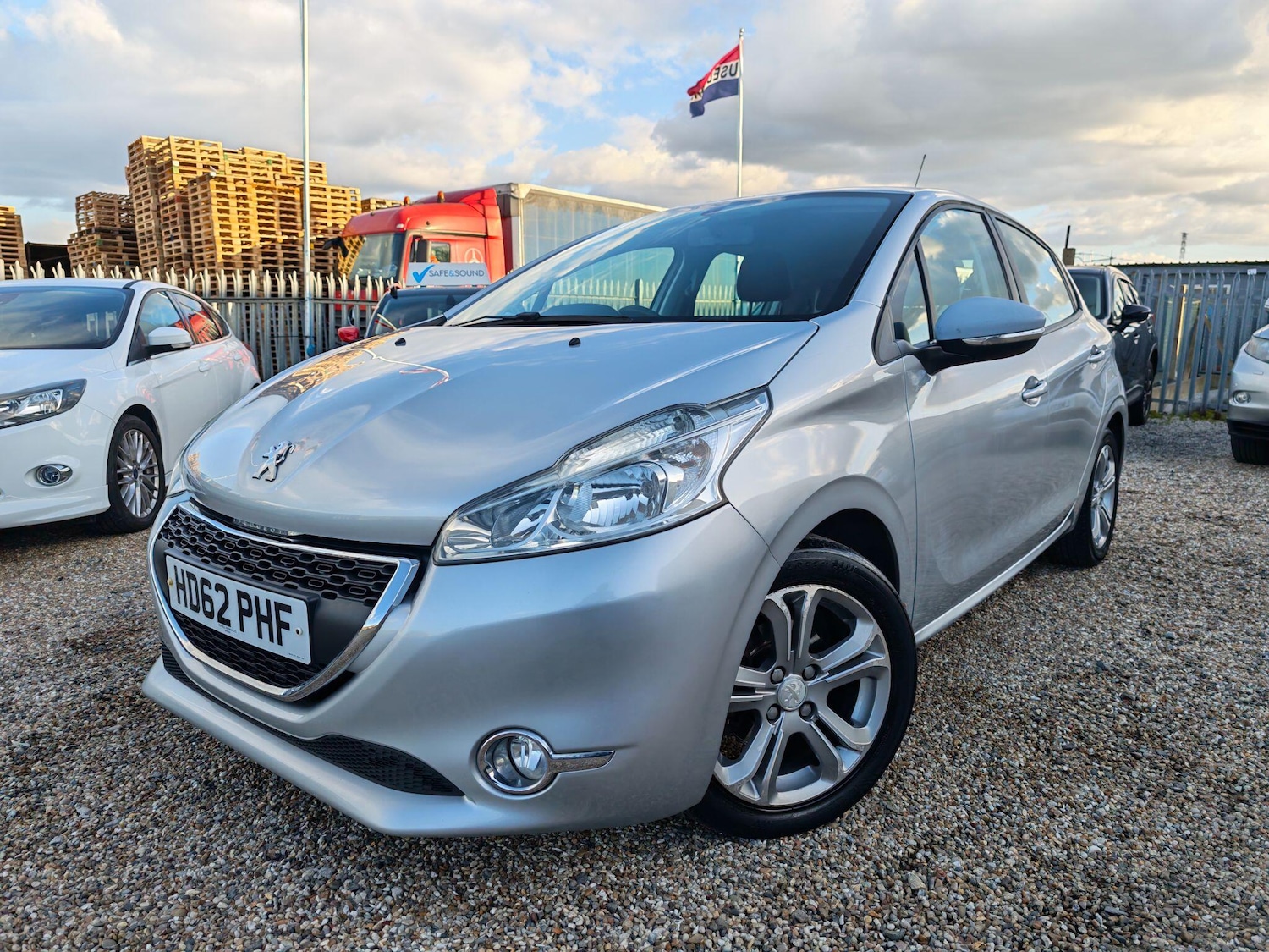 Used Peugeot 208 2018 for sale - 78086260: Photo 4
