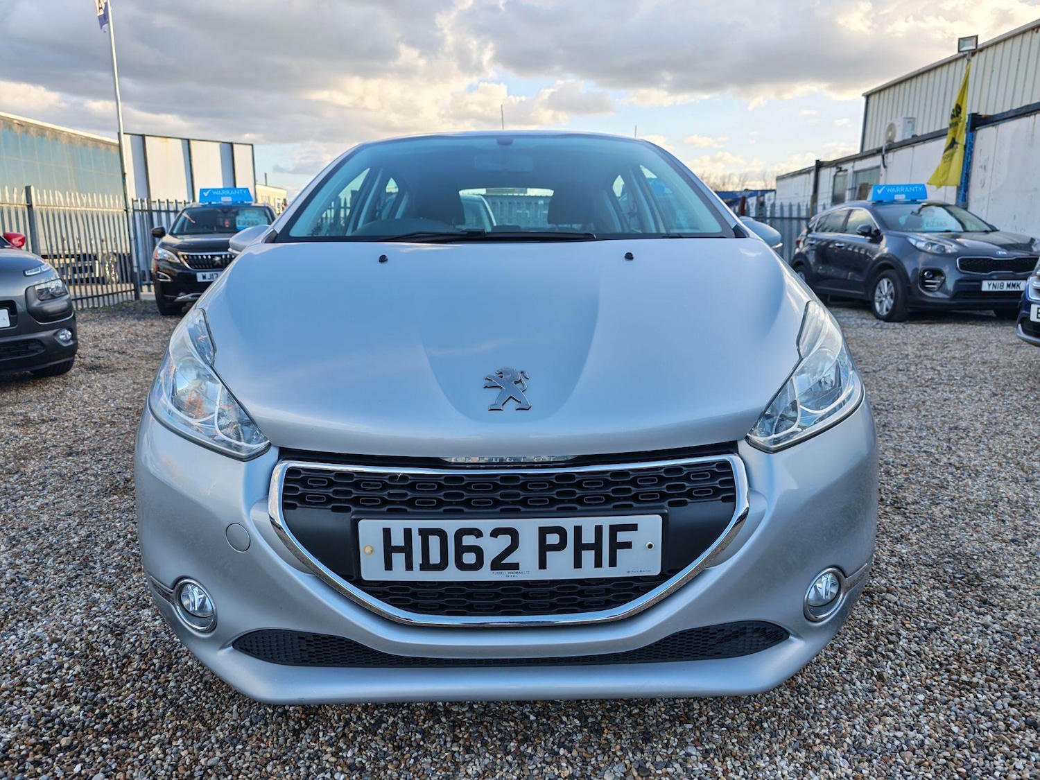 Used Peugeot 208 2018 for sale - 78086260: Photo 6