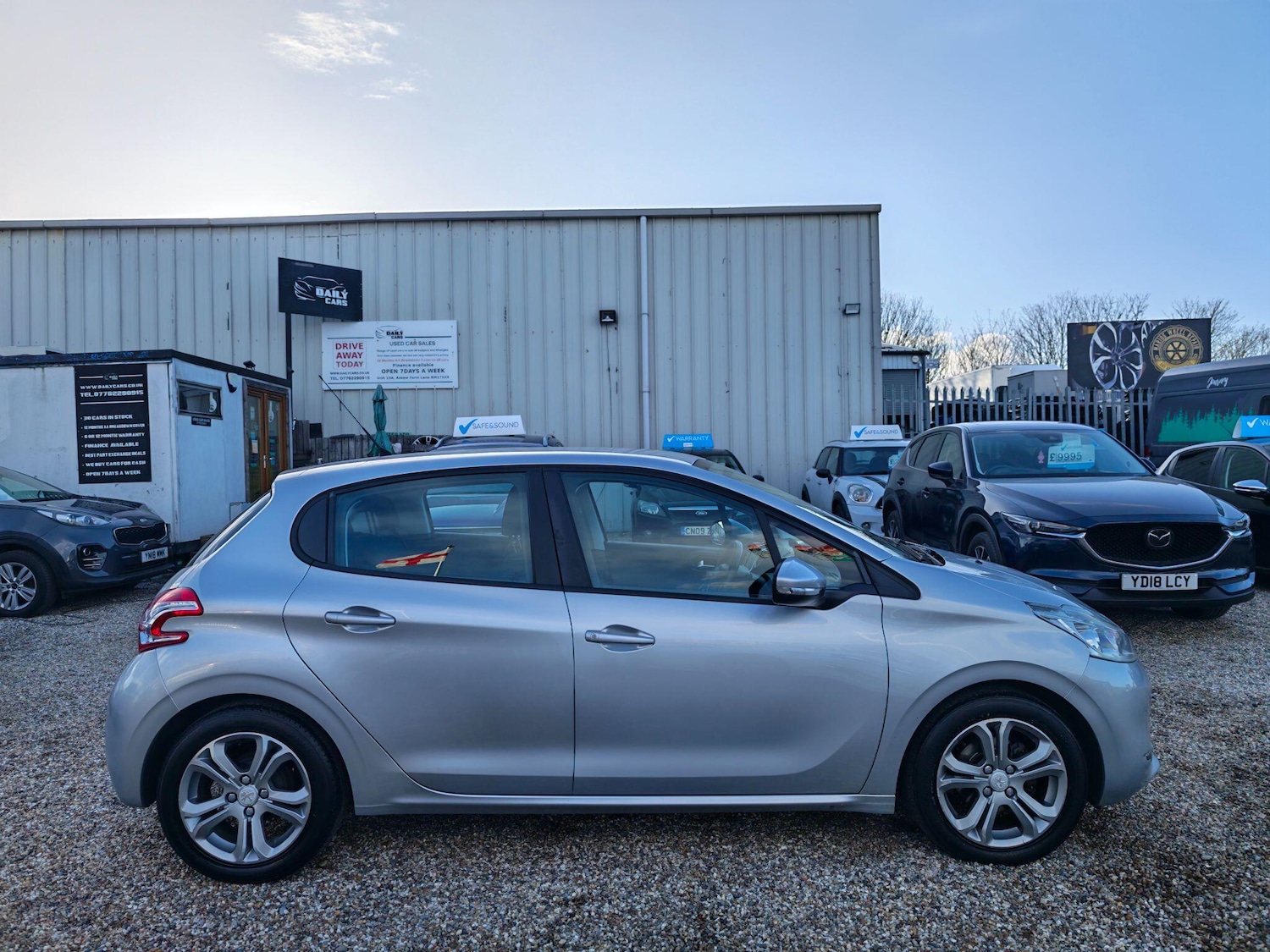 Used Peugeot 208 2018 for sale - 78086260: Photo 7