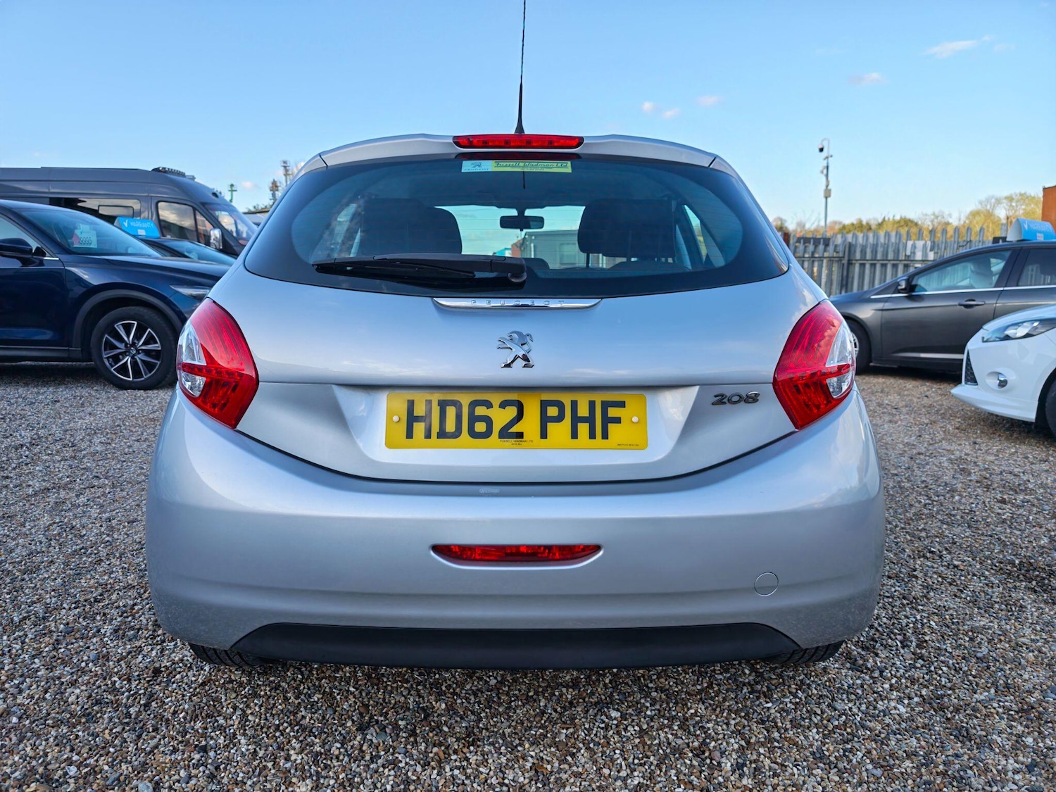 Used Peugeot 208 2018 for sale - 78086260: Photo 8