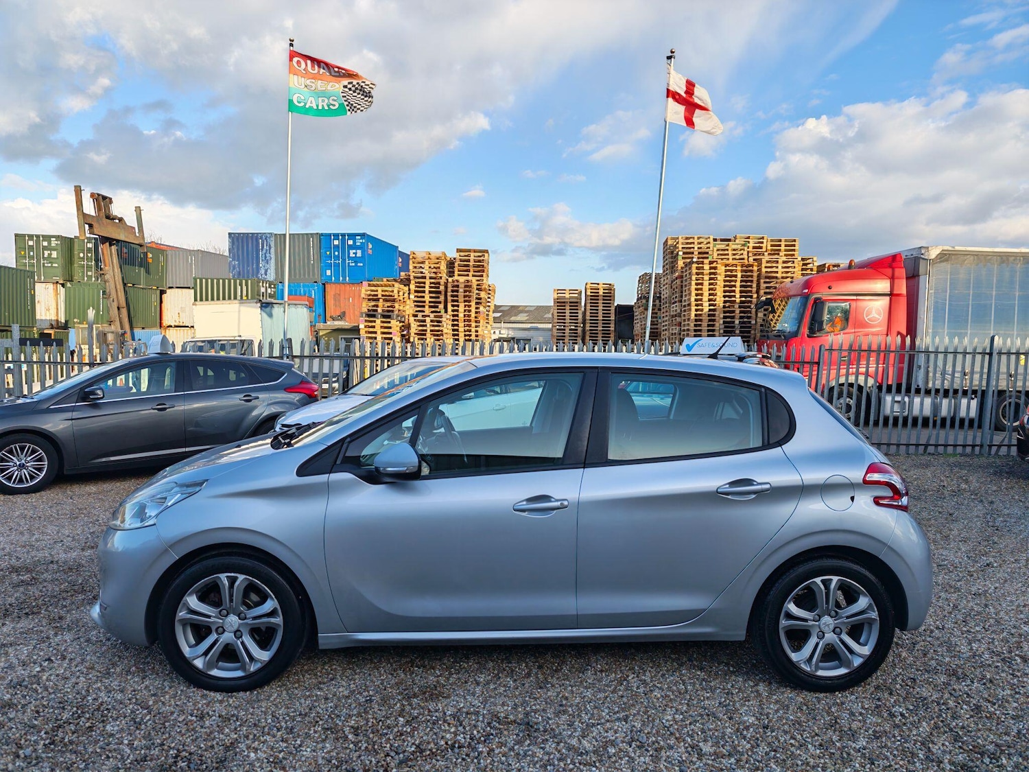 Used Peugeot 208 2018 for sale - 78086260: Photo 9