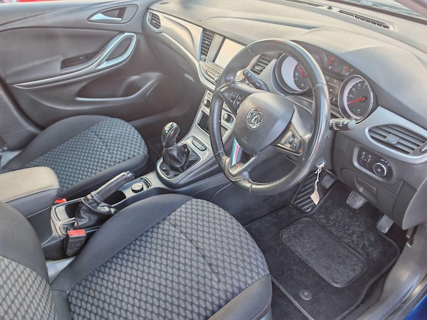 Used Vauxhall Astra 2020 for sale - 75756628: Photo 10