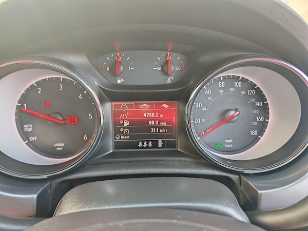 Used Vauxhall Astra 2020 for sale - 75756628: Photo 13