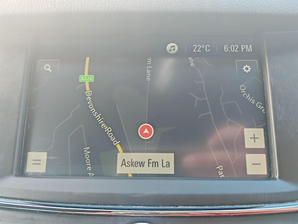 Used Vauxhall Astra 2020 for sale - 75756628: Photo 17