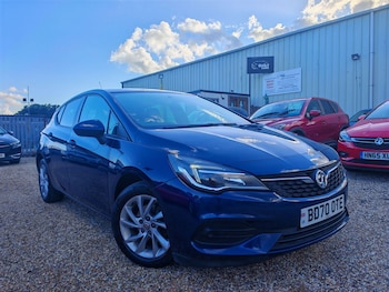 Used Vauxhall Astra 2020 for sale - 75756628: Photo