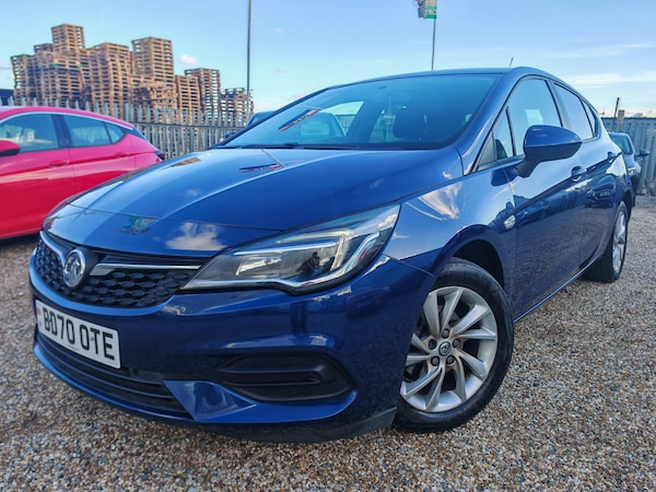 Used Vauxhall Astra 2020 for sale - 75756628: Photo 27