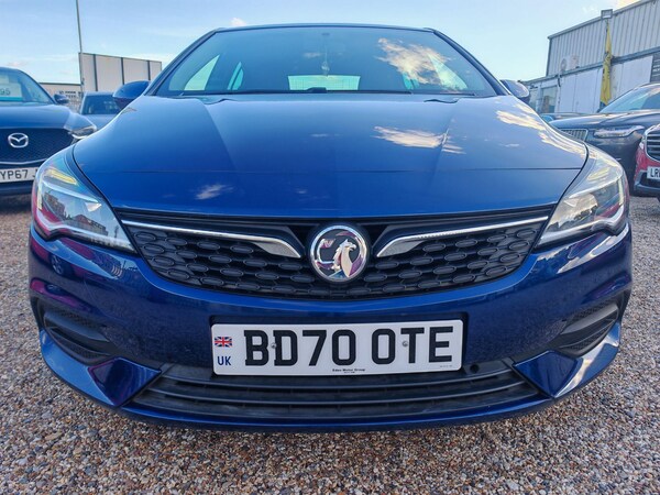 Used Vauxhall Astra 2020 for sale - 75756628: Photo 28