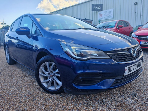 Used Vauxhall Astra 2020 for sale - 75756628: Photo 29