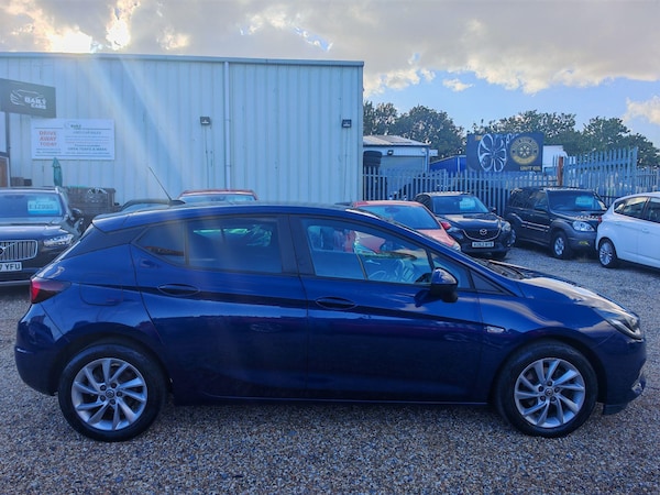 Used Vauxhall Astra 2020 for sale - 75756628: Photo 30