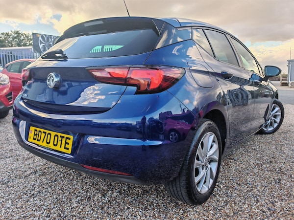 Used Vauxhall Astra 2020 for sale - 75756628: Photo 31