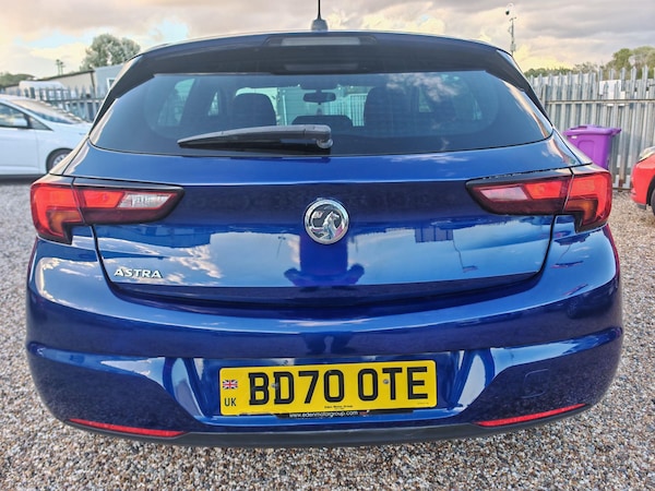 Used Vauxhall Astra 2020 for sale - 75756628: Photo 32